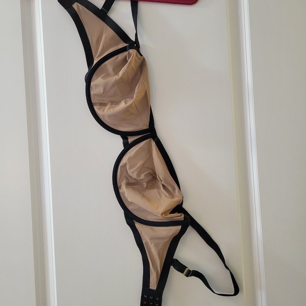 Cuup Mesh Balconette Bra - Picture 4 of 4
